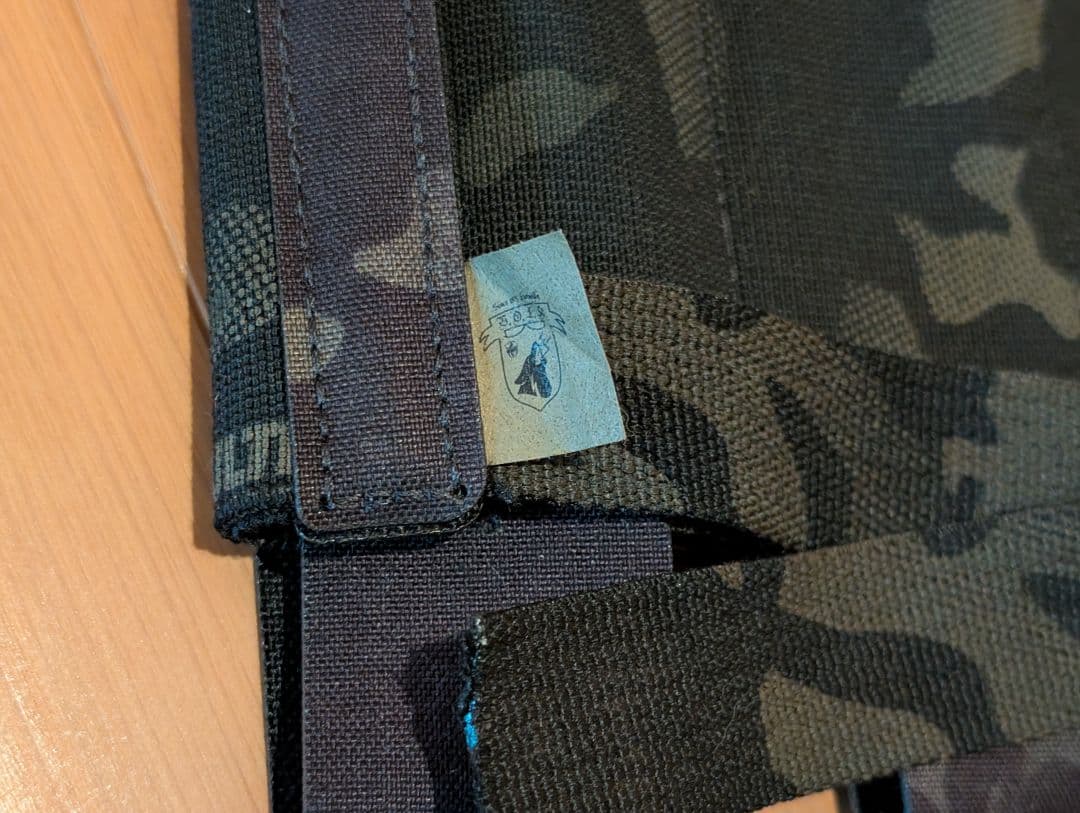 volk tactical gear SMGチェストリグ