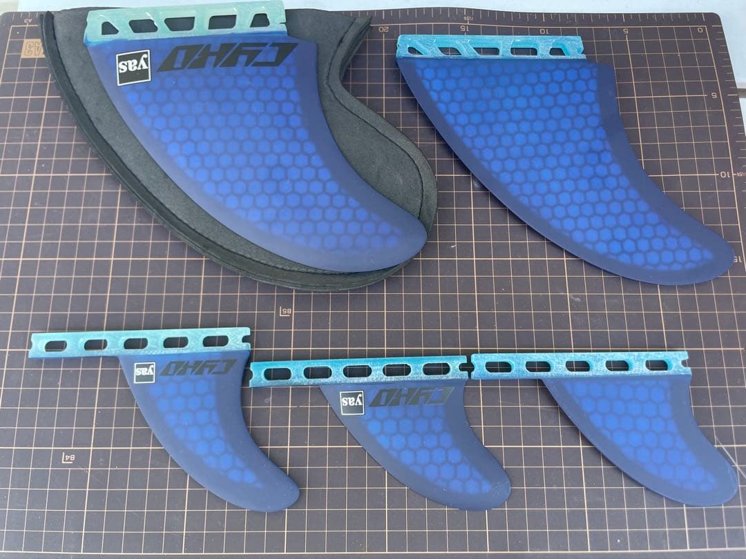 Rさん　CYKO yasフィン 5枚セット