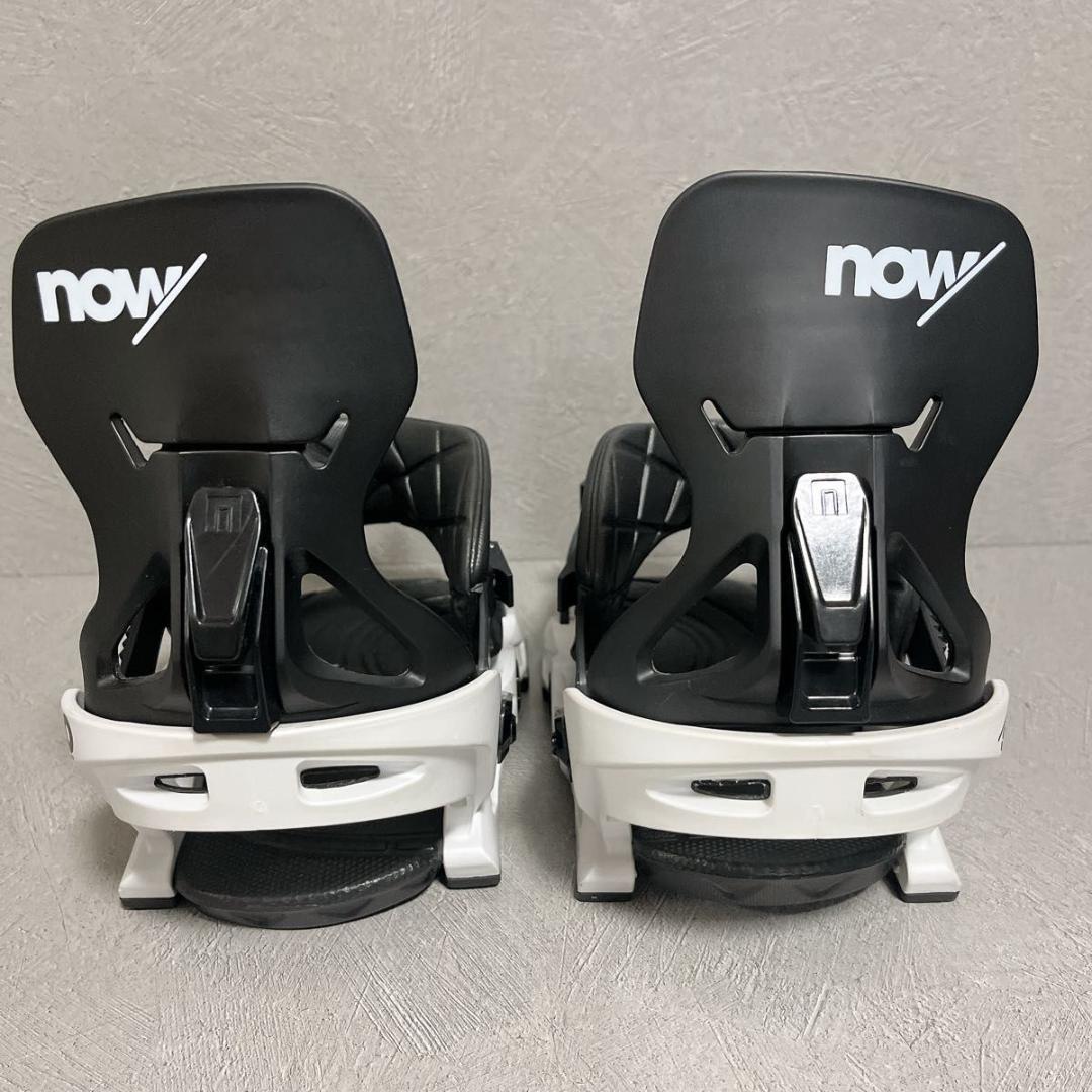 NOW IPO S ナウ スノーボード バインディング ビンディング 未使用
