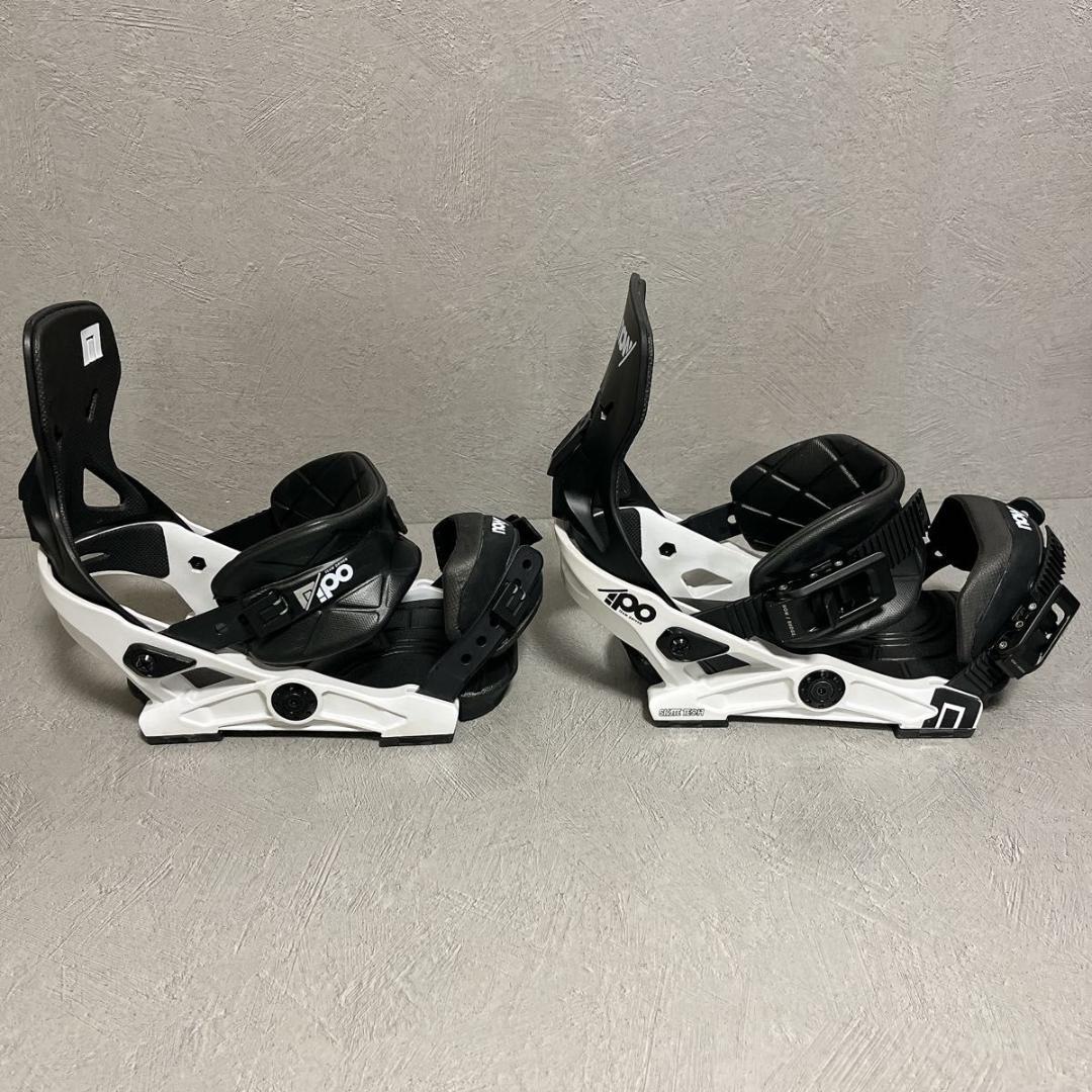 NOW IPO S ナウ スノーボード バインディング ビンディング 未使用
