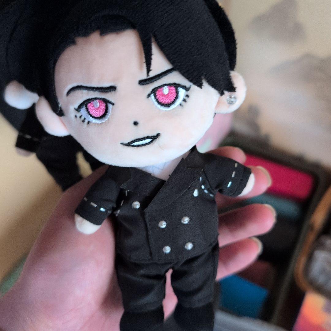 亀梨和也　ちびかめ　PINK ver. Inside23