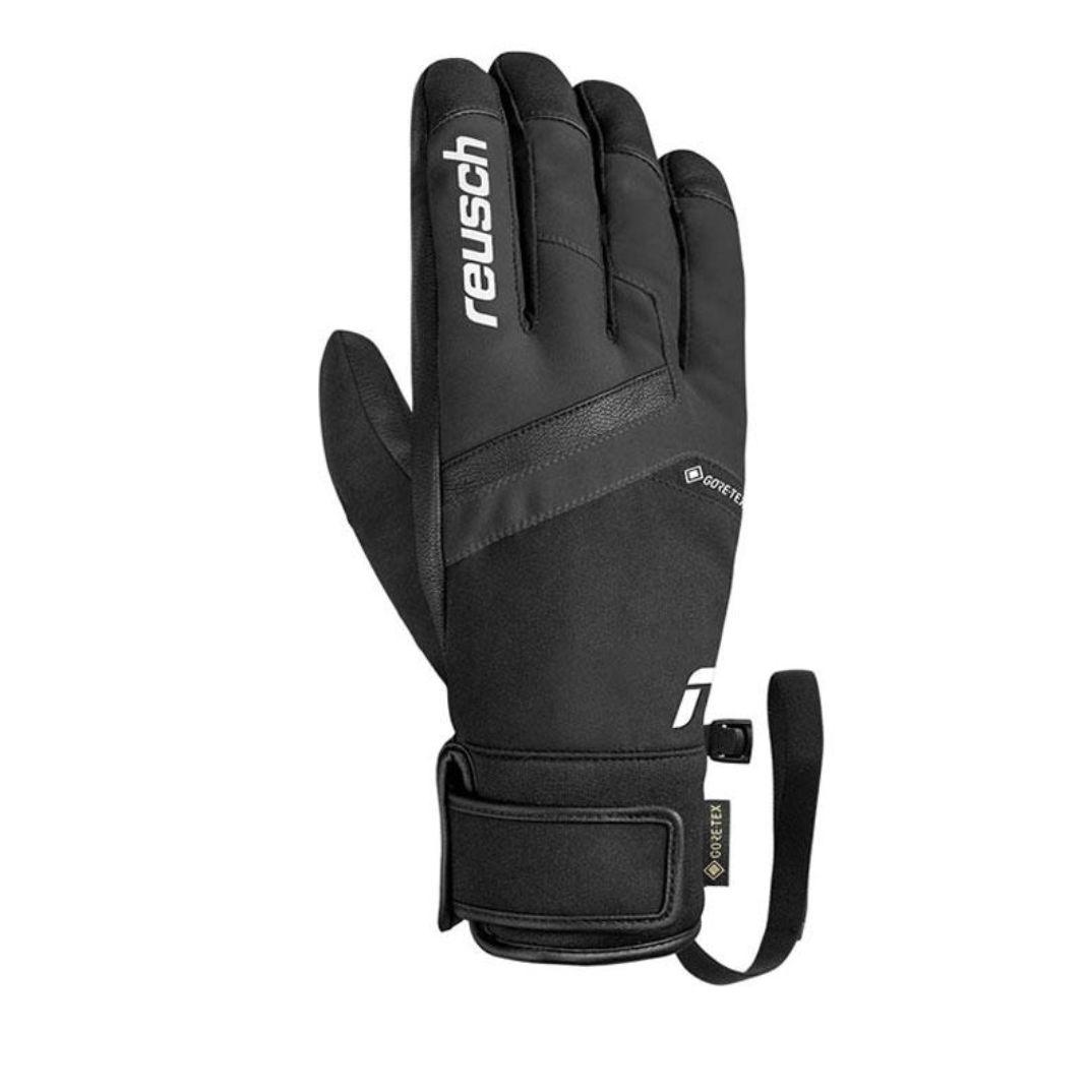 reusch ブラック グローブ ユニセックス 8.5