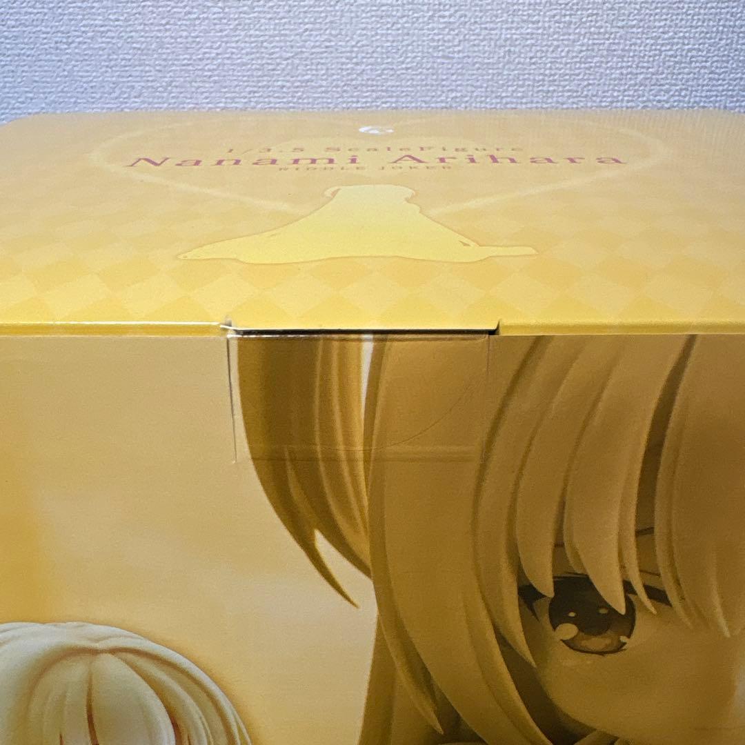 RIDDLE JOKER 在原七海 1/3.5 完成品フィギュア あみあみ限定