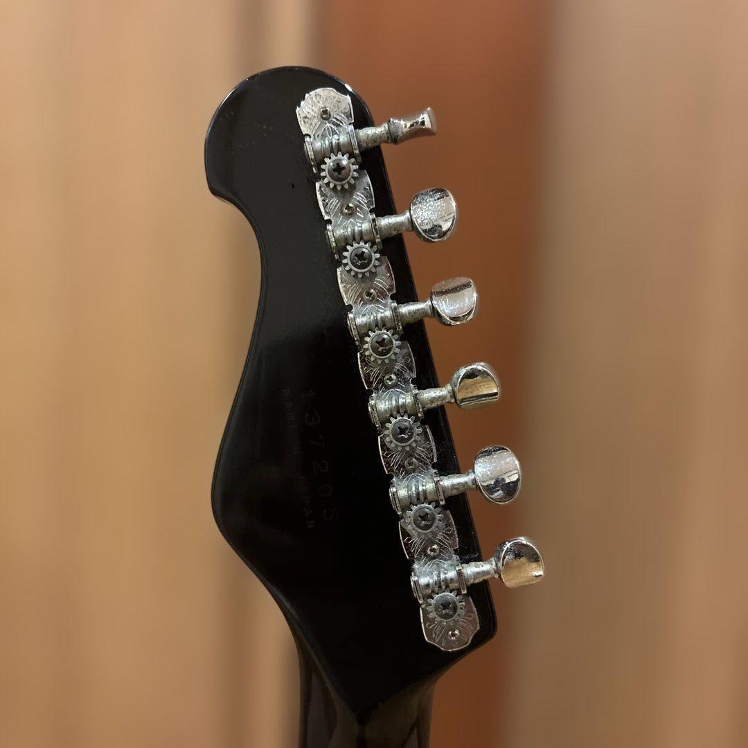 ジャパンビンテージ YAMAHA Shouter SH-01 ブラック アーム付