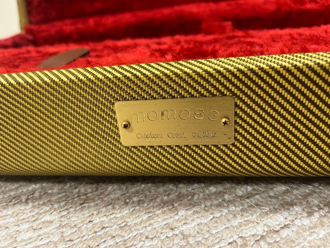 momoseベース用ハードケース(16日で締め切ります。お早めに)