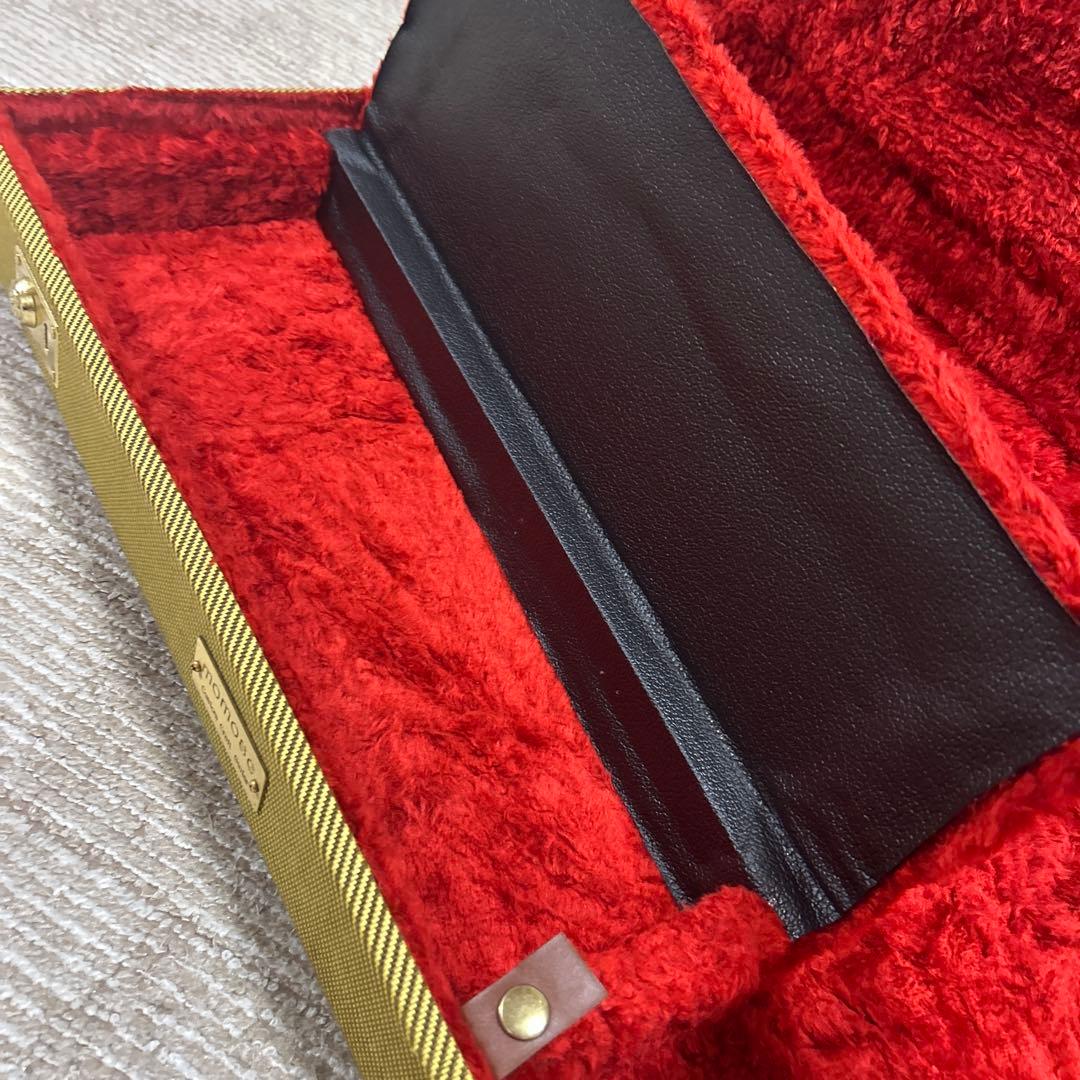 momoseベース用ハードケース(16日で締め切ります。お早めに)