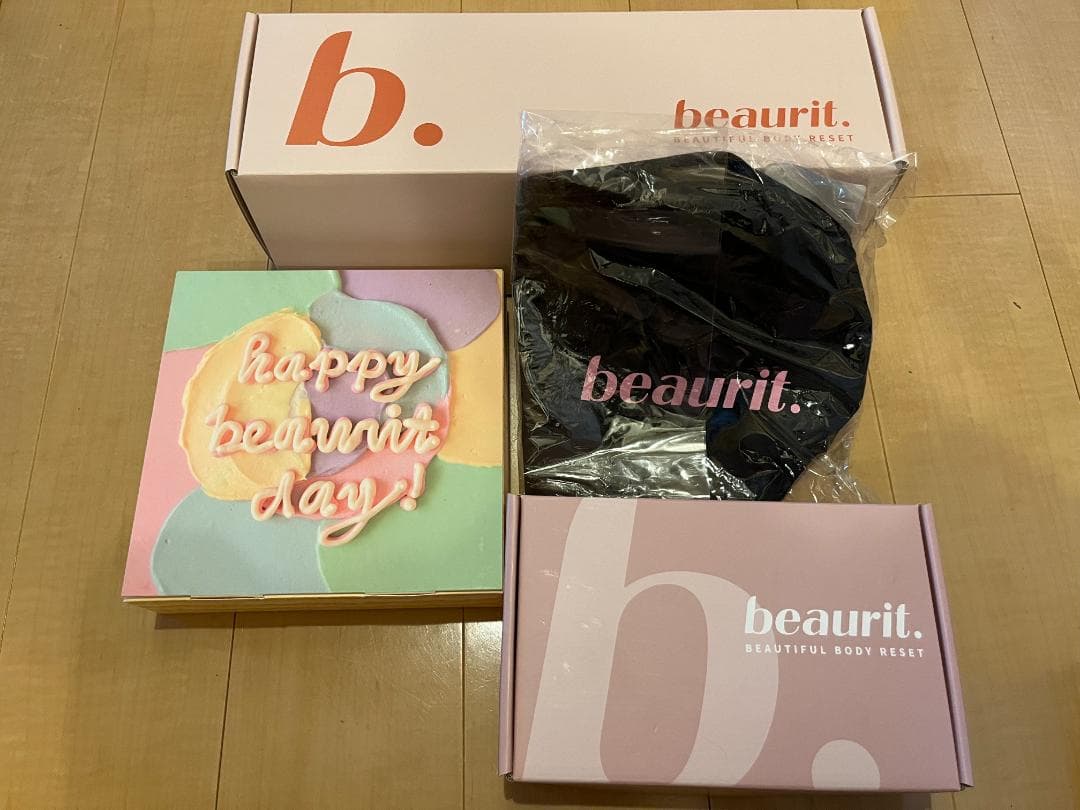 【新品未使用】BEAURIT ホームピラティス フルセット ビューリット