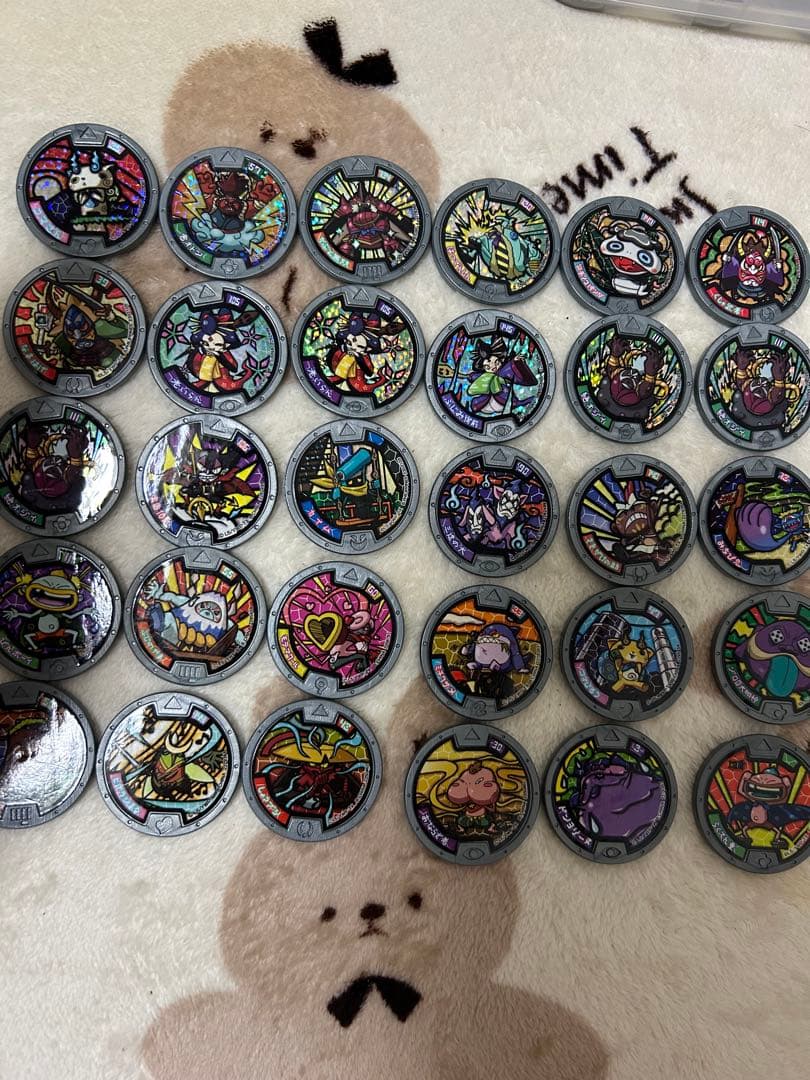 妖怪メダル初期