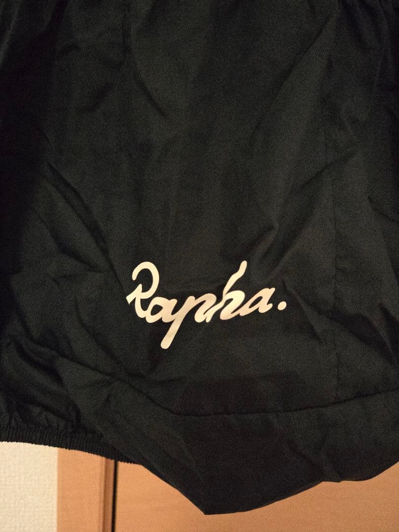 【ほぼ未使用】Rapha メンズ ブルベ ジレ Lサイズ