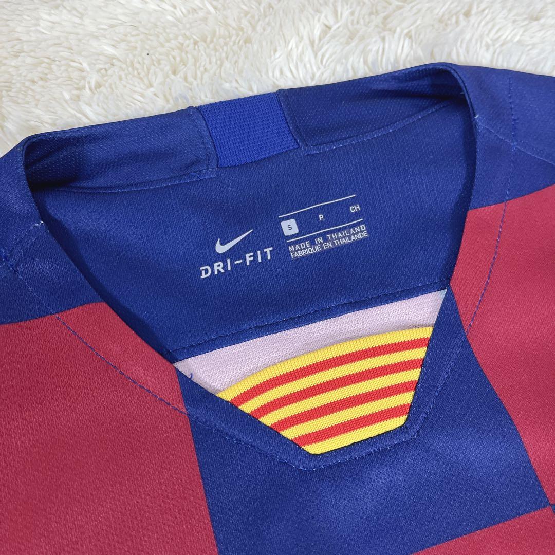 美品　NIKE バルセロナ 19-20ヴェイパーマッチ ユニフォーム
