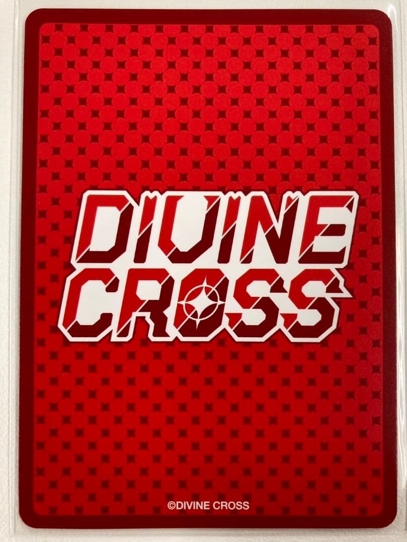 ディヴァインクロス 楓サンタがやってきた SEC シリアル Partner