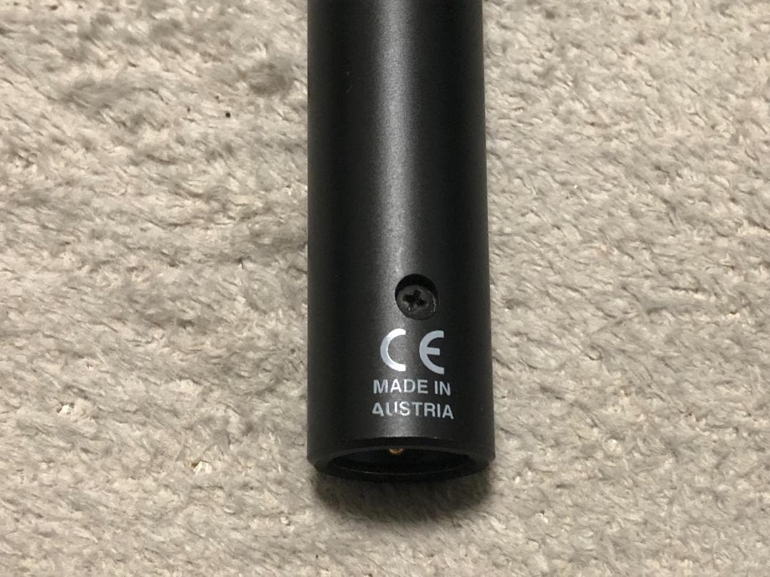 AKG C 535 EB made in Austria シナトラ
