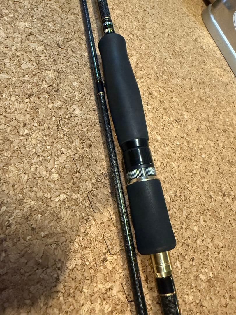 スクイッドマニア ゼログラビティ 806スパイダー リミテッド TZ-tune