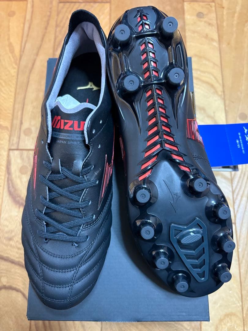 新品　限定品　超大特価　ミズノ　モレリア ネオ4 JAPAN 26.5cm