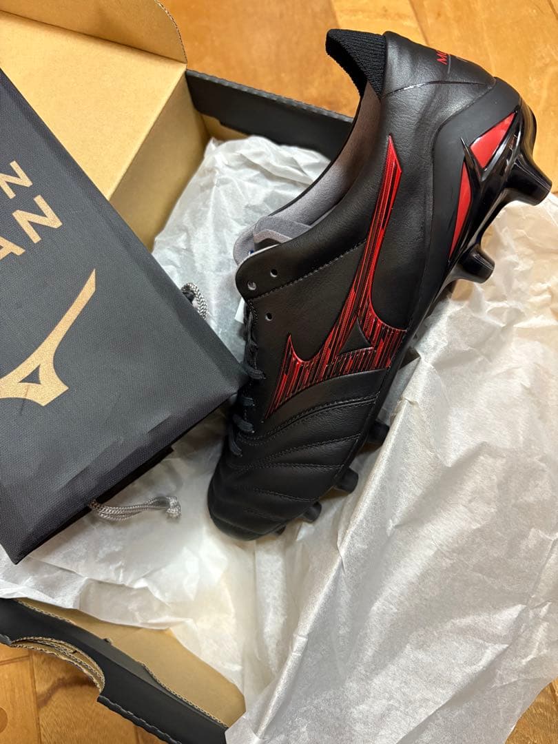 新品　限定品　超大特価　ミズノ　モレリア ネオ4 JAPAN 26.5cm