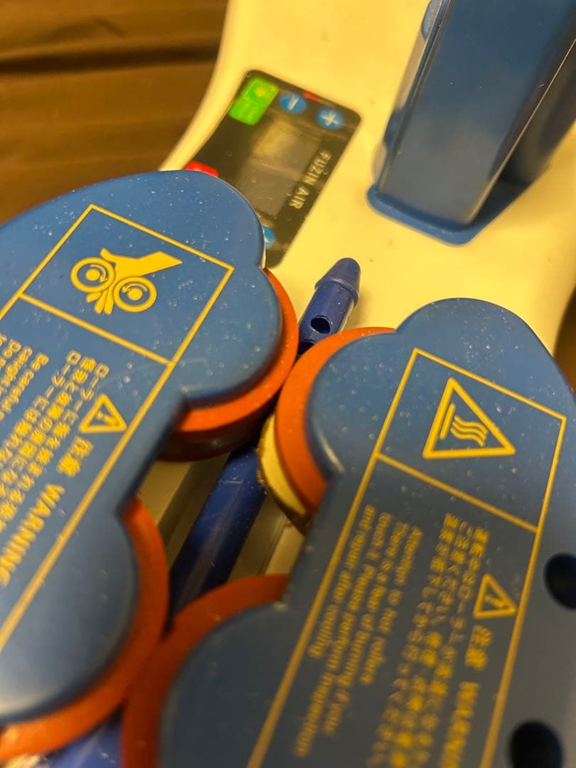 フージンエア ZFZ-M01 エアー1箱(2つ)入り