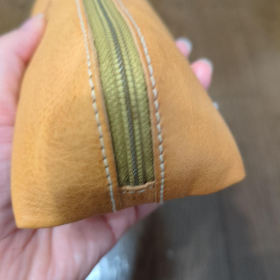 ★11/8まで限定値下げ中！★IL BISONTE ペンケース新品