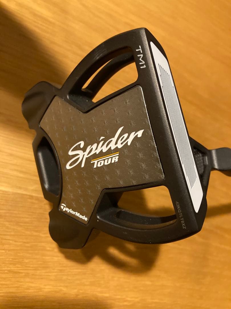 テーラーメイドスパイダーツアーTRUSS TM1 パター　33インチ