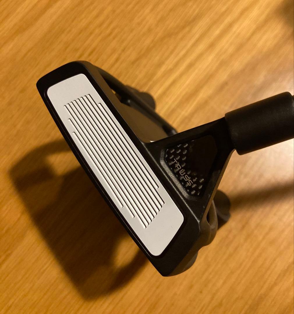 テーラーメイドスパイダーツアーTRUSS TM1 パター　33インチ