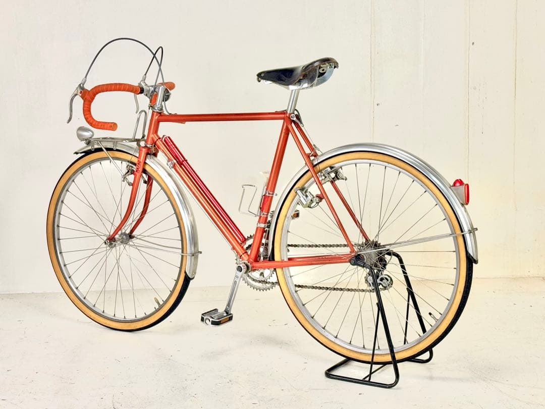 '70年代製 BRIGESTONE SS-10 ランドナー 中古車