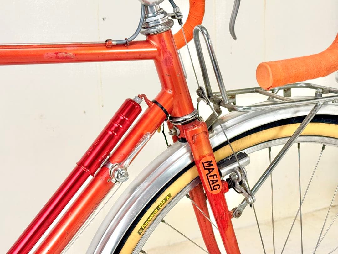 '70年代製 BRIGESTONE SS-10 ランドナー 中古車