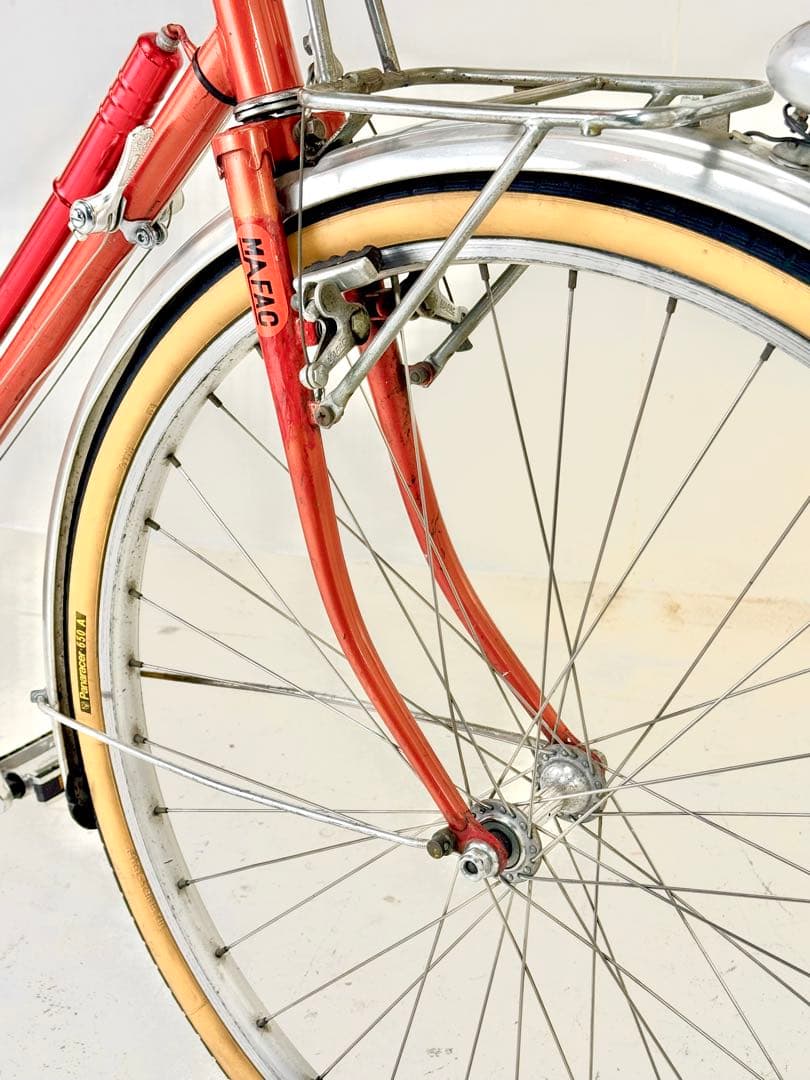 '70年代製 BRIGESTONE SS-10 ランドナー 中古車