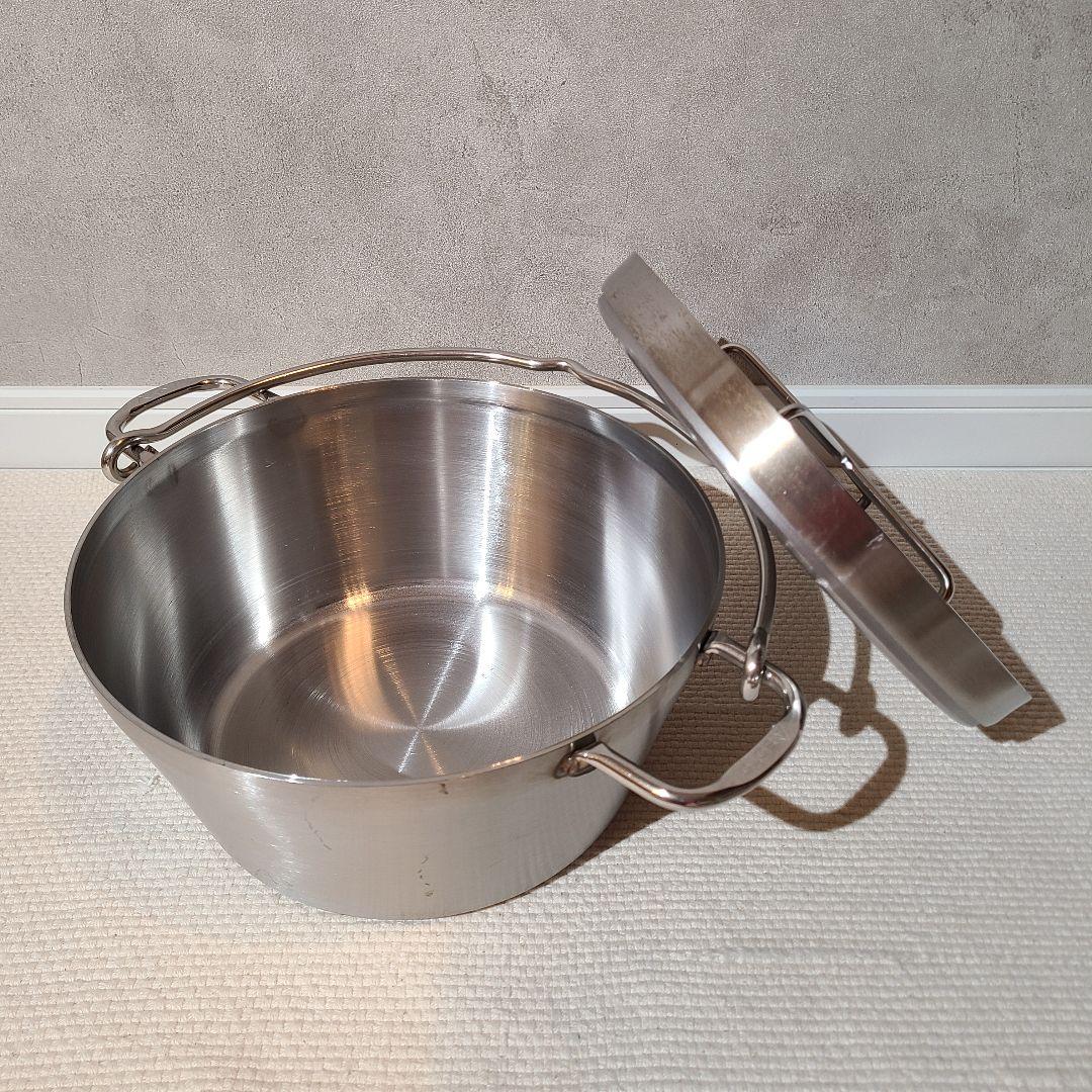 SOTO　ソト　ステンレスダッチオーブン　10インチ　ST-910　5.2L