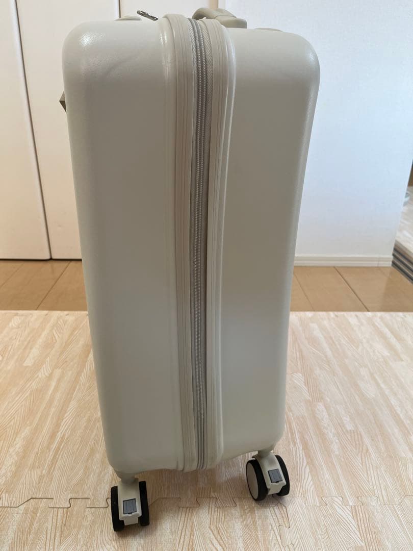 【美品】NORICCO ノリッコ おしり痛くないクッション付 乗れるスーツケース