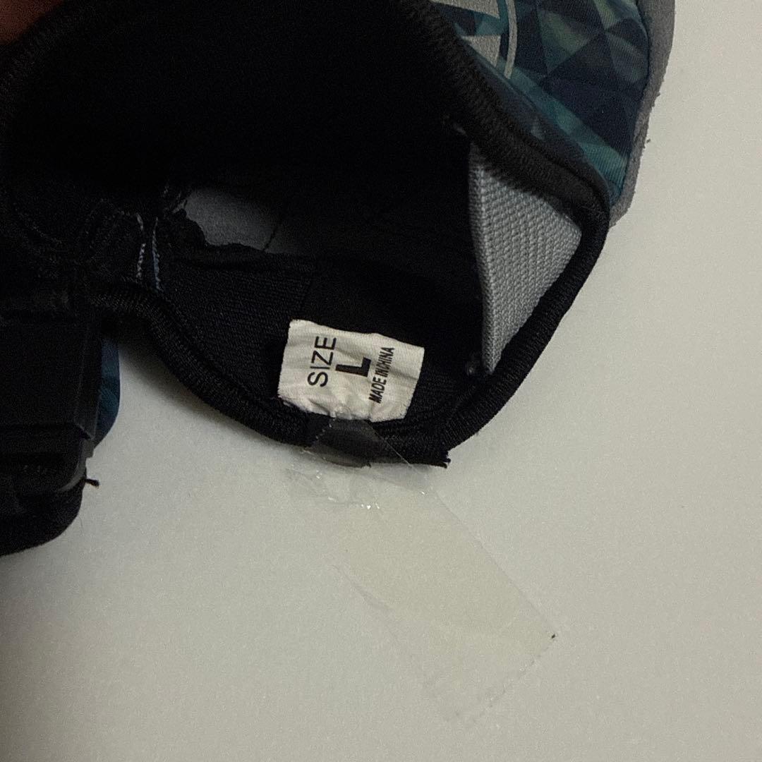 ガル/GULL/ウエットスーツ/5mm/ロングファスナー/黒/青/LL