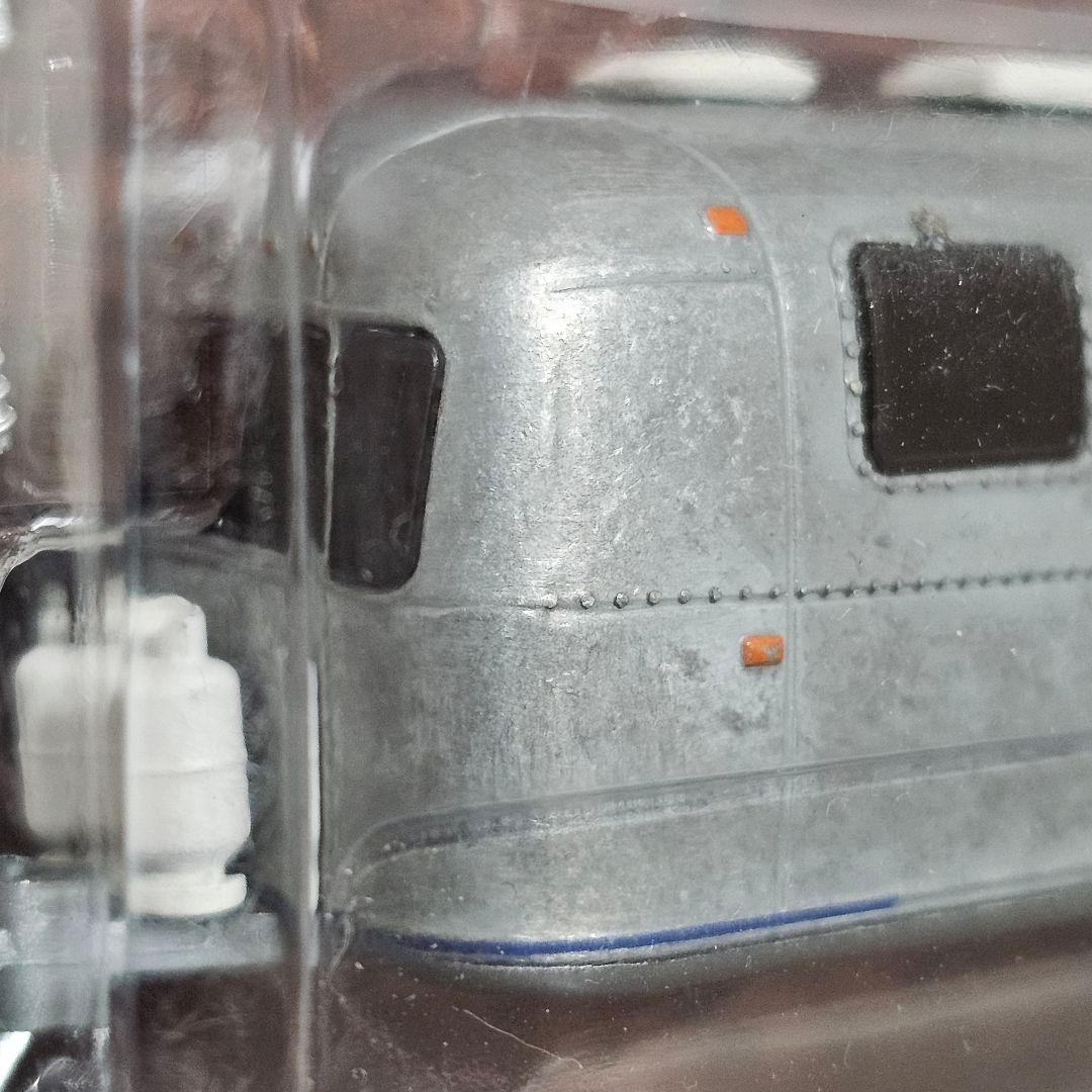 希少！グリーンライト　エアストリーム　ヴィンテージ　無塗装バージョン