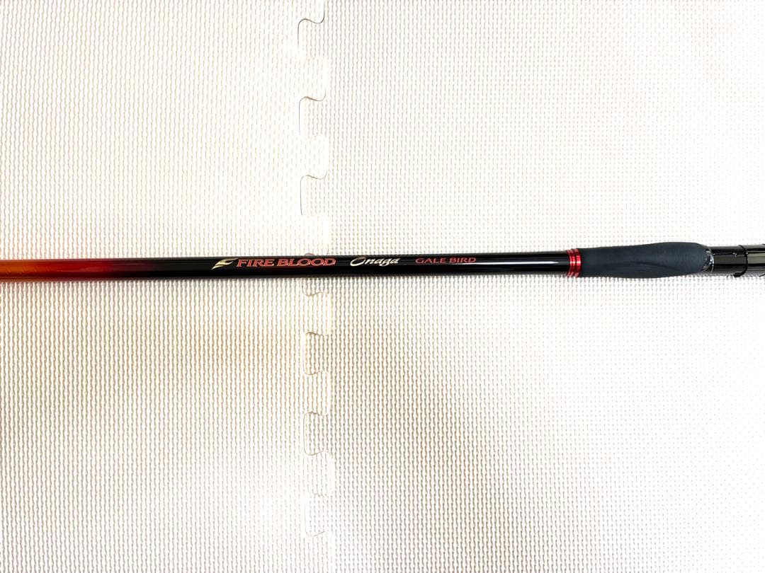 SHIMANO FIREBLOOD Onaga 1.7号 GALE BIRD