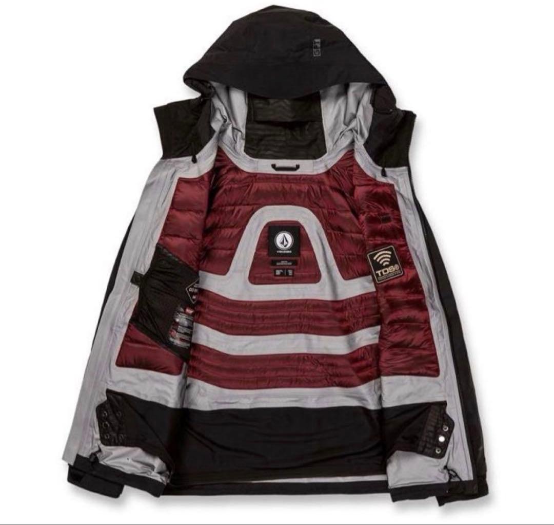 スノーボード VOLCOM TDS INF GORE-TEX JACKET