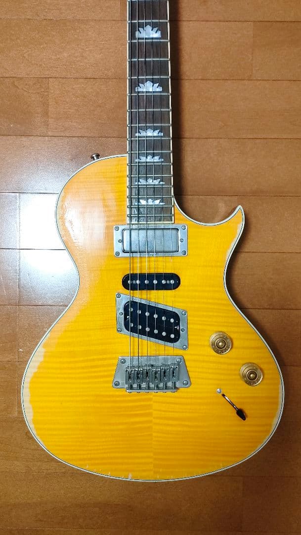 ギター epiphone nighthawk custom reissue