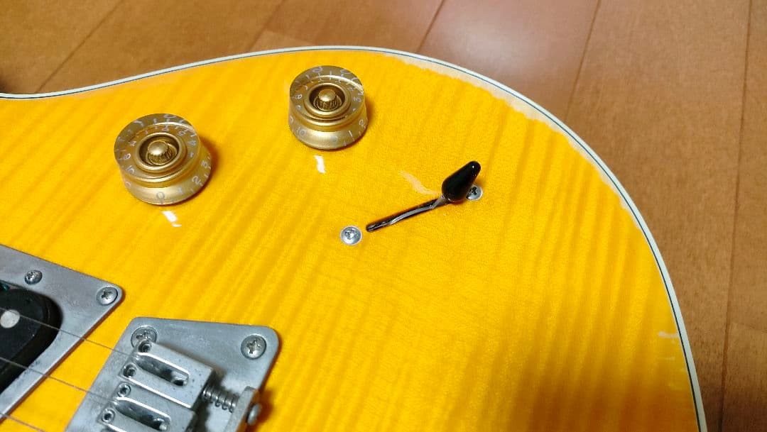 ギター epiphone nighthawk custom reissue