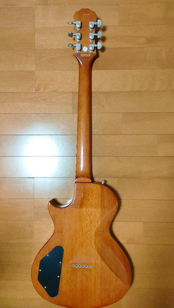 ギター epiphone nighthawk custom reissue