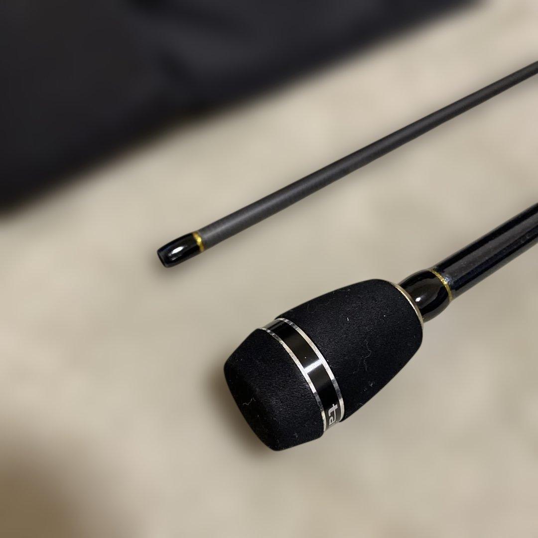 【極美品】tailwalk アジストSSD 68