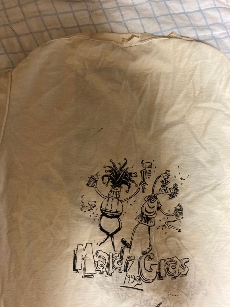 スケートボード JOBLESS ANTI WORK santa cruz buttstain