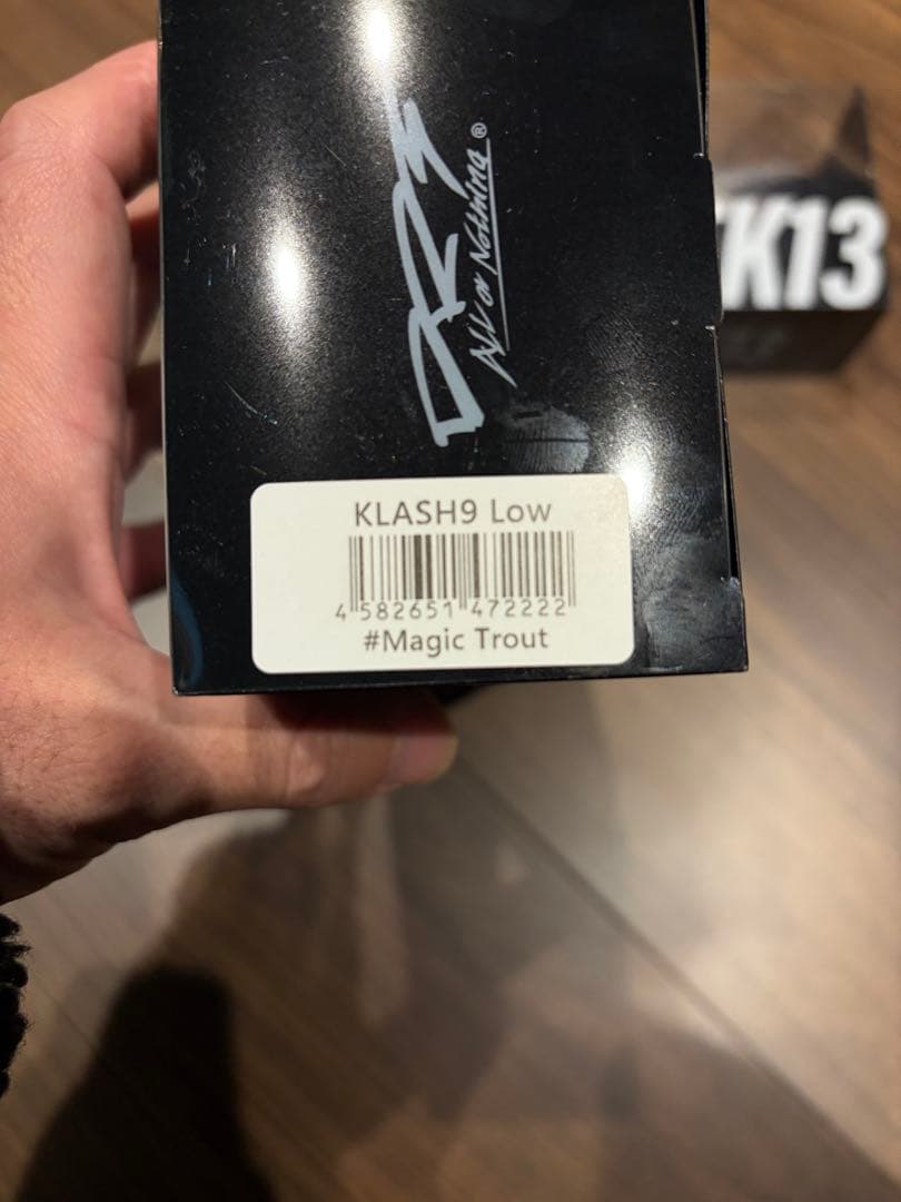 KLASH9 & TiNY KLASH DTK13 セット