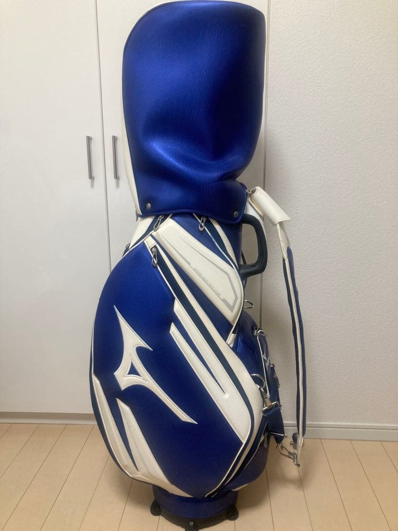 ミズノプロ　キャディバッグ　ワールドモデル　レプリカ