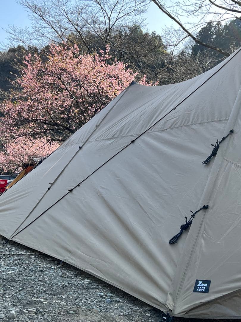 ZANE ARTS ギギ2 インナーテントセット