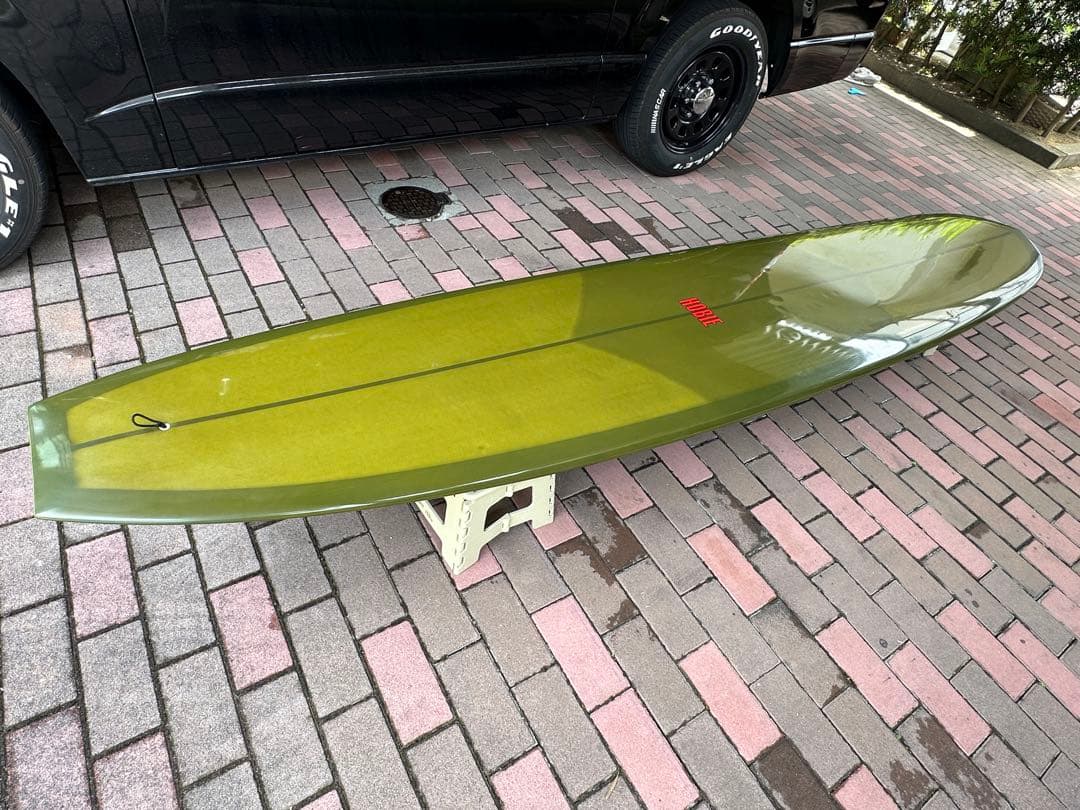 HOBIE オリーブグリーン ロングボード