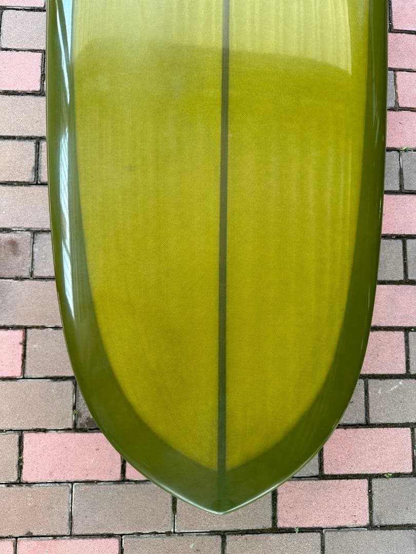 HOBIE オリーブグリーン ロングボード