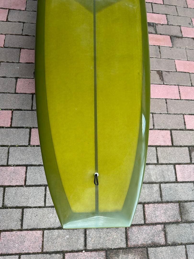 HOBIE オリーブグリーン ロングボード