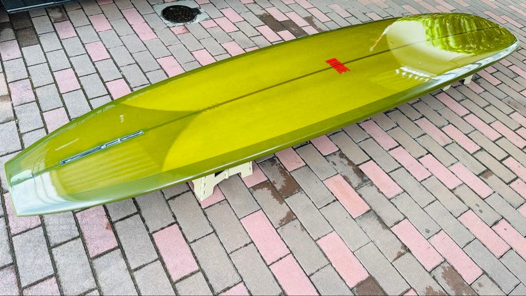 HOBIE オリーブグリーン ロングボード