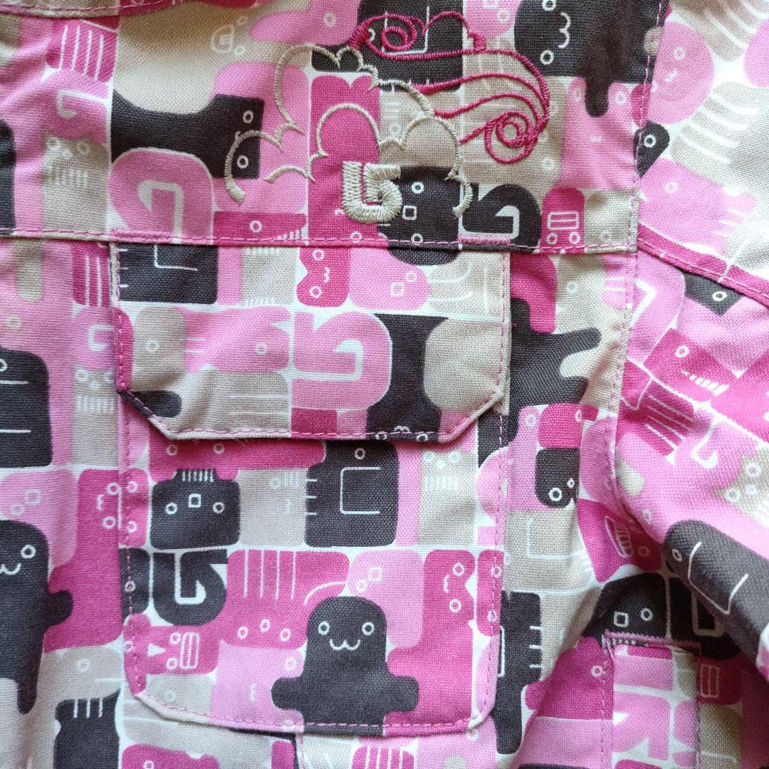 引越し大処分！【BURTON】86cm キッズ用スノボウェア つなぎ ワンピース