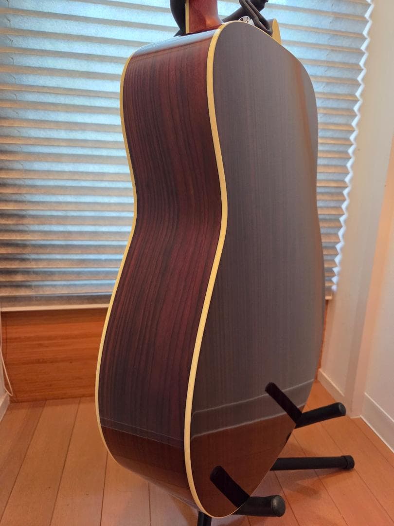 YAMAHA FG830 アコースティックギター ナチュラル