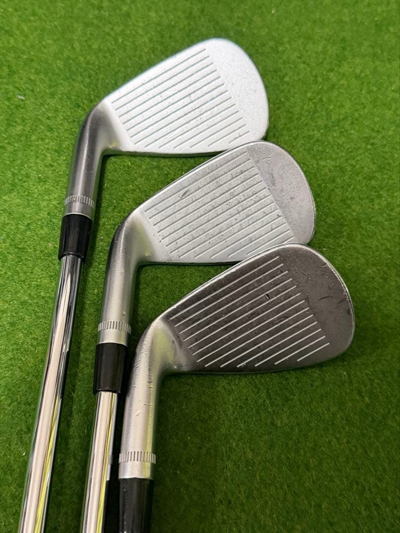 キャロウェイ APEX MB アイアン 6本セット