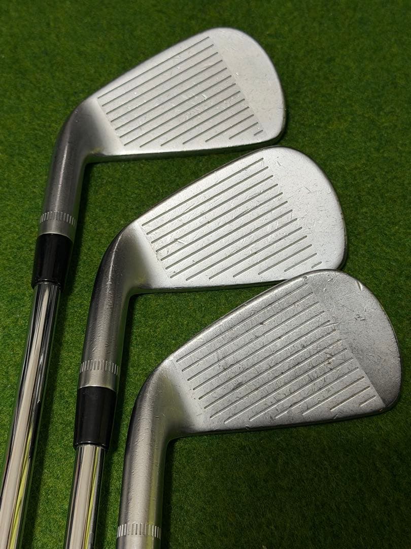 キャロウェイ APEX MB アイアン 6本セット