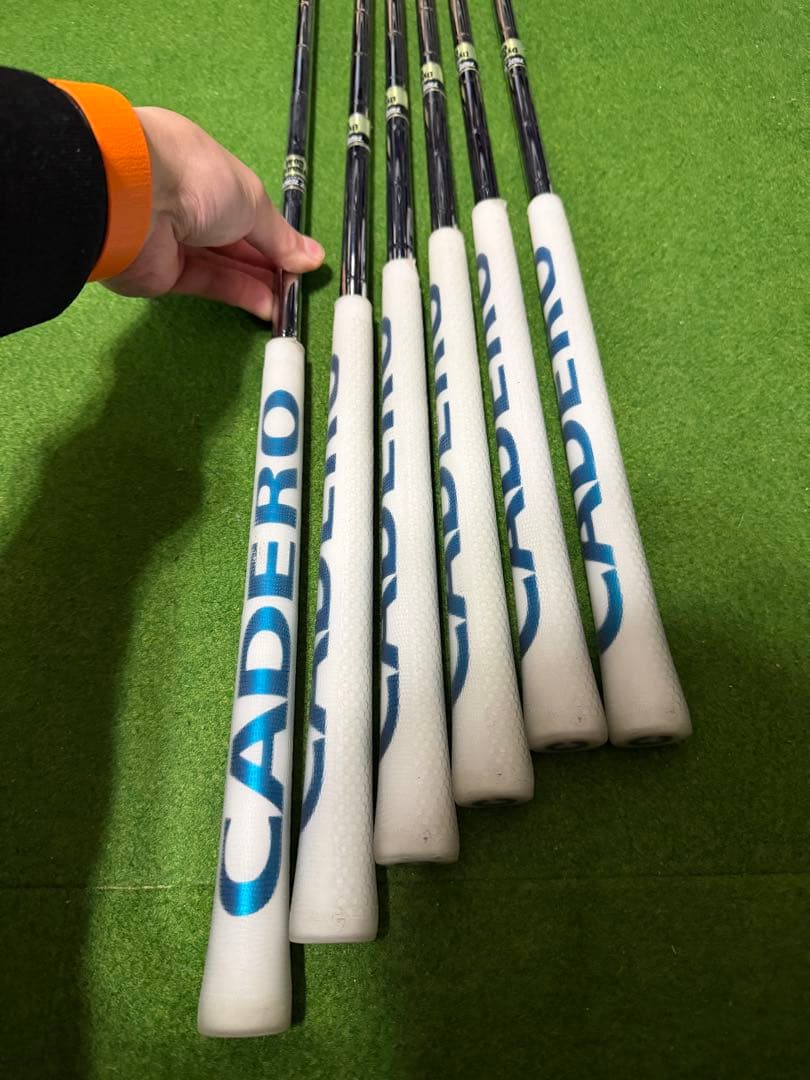 キャロウェイ APEX MB アイアン 6本セット