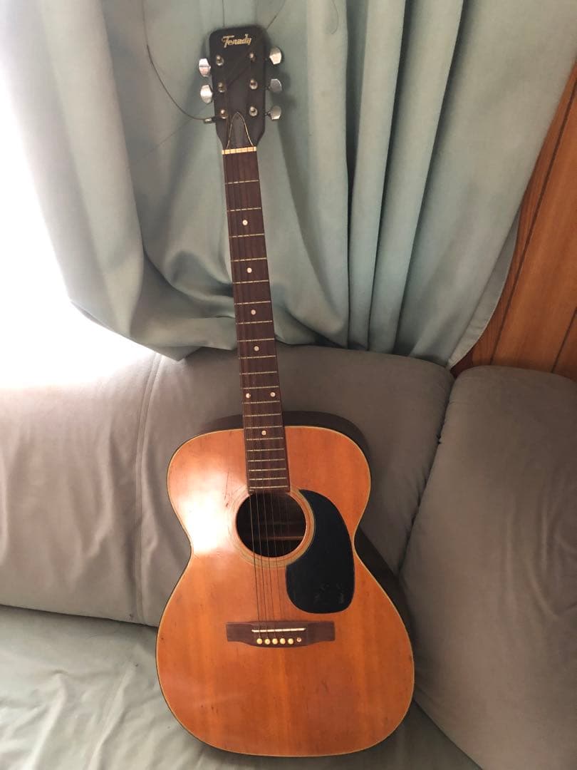 ギター Tenada-HF-80